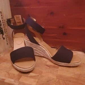 J. Crew ~ Ankle Strap Heels